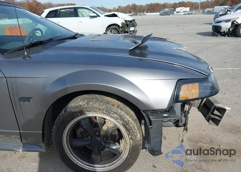 2003 Ford Mustang Gt z USA, uszkodzony, nr VIN 1FAFP45X03F310675